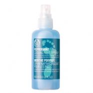 Peppermint Cooling Foot Spray- 100ml